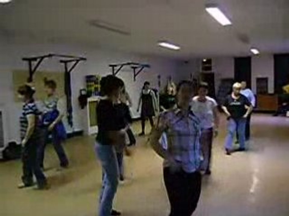 COME DANCE WITH ME