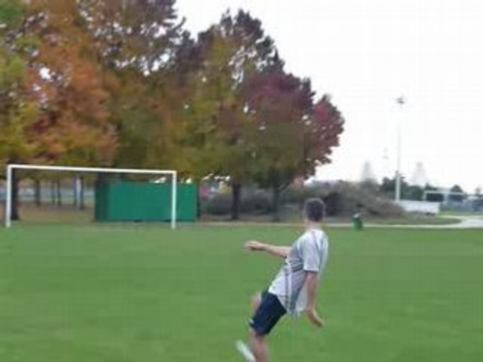 Coup franc 3