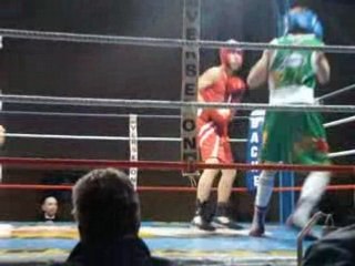 VICTOR COUGOULIC SAINT AVE BOXE