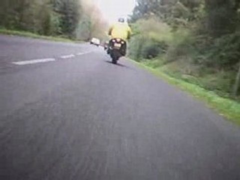 Sortie virages .1. du 26.10.08