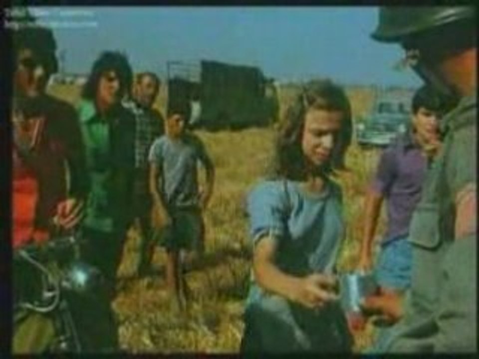 Opération Atilla I & II Intervention Turc