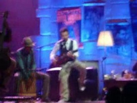 Christophe maé au zénith de rouen