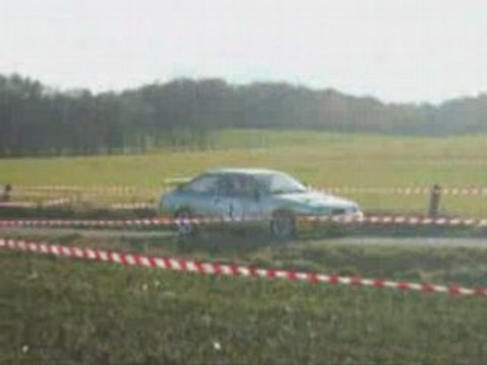 Rallye mouzon frezelle 2008