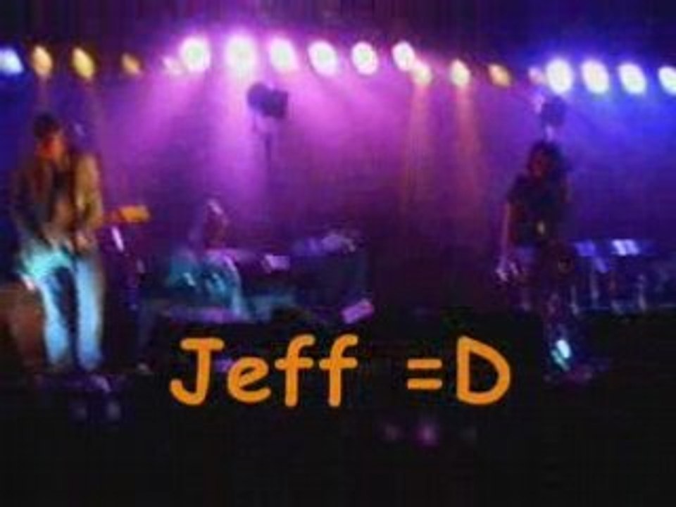 Repet' De Jen' à Yutz le 07.11.08 VIDEO BY JEFF