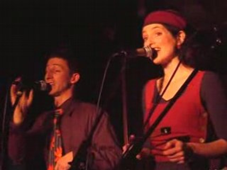 LA CREVETTE D'ACIER : New York