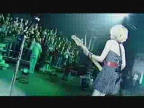 The Subways - Rock 'N' Roll Queen (Live) @ Canal+