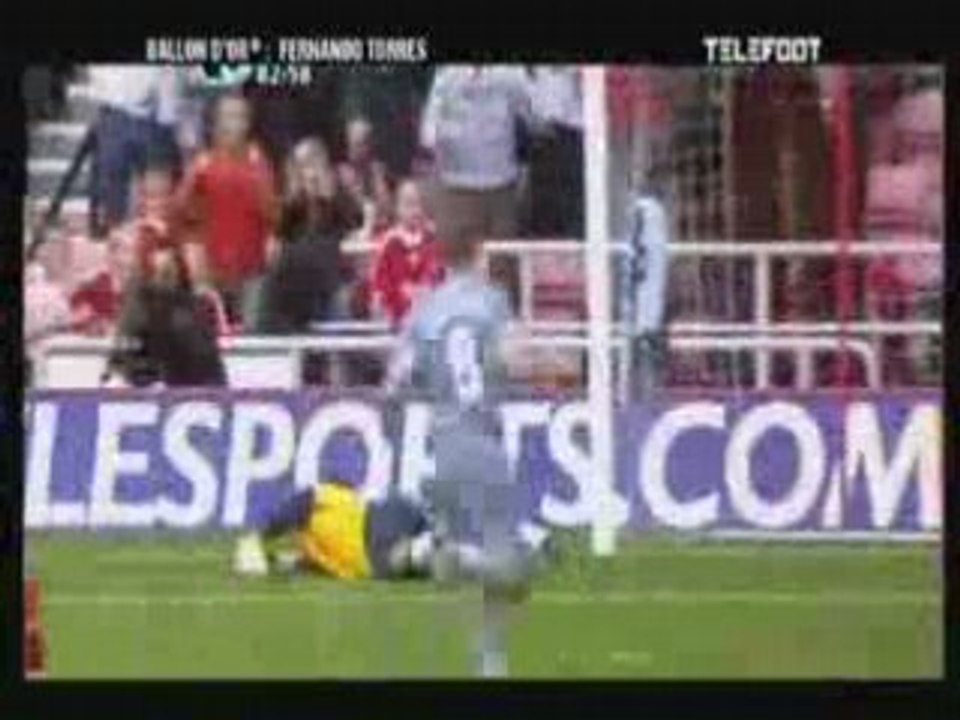 FERNANDO TORRES-BALLON D'OR ?