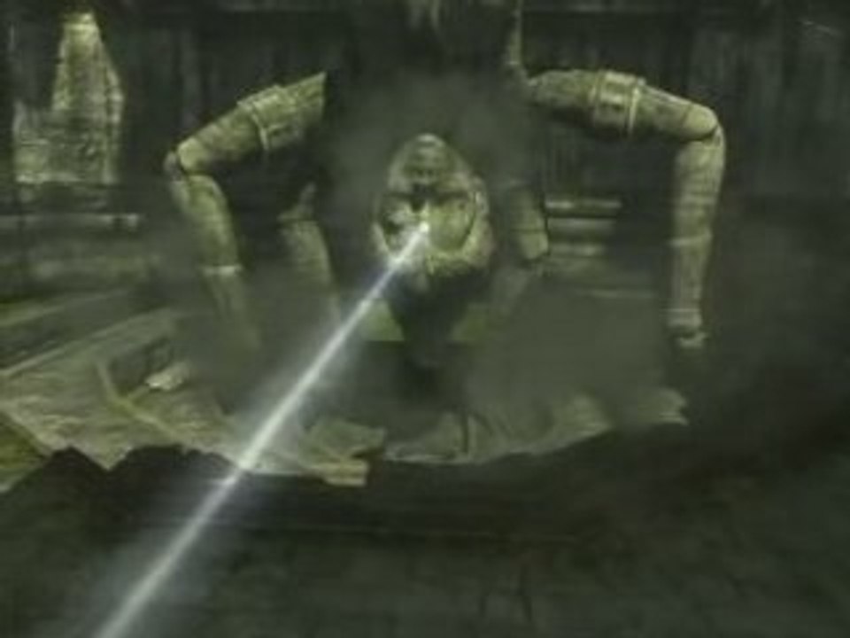 Tomb Raider Underworld Cutscene - Khali's opening