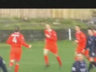 GLENS GOAL AGAINST DALRY