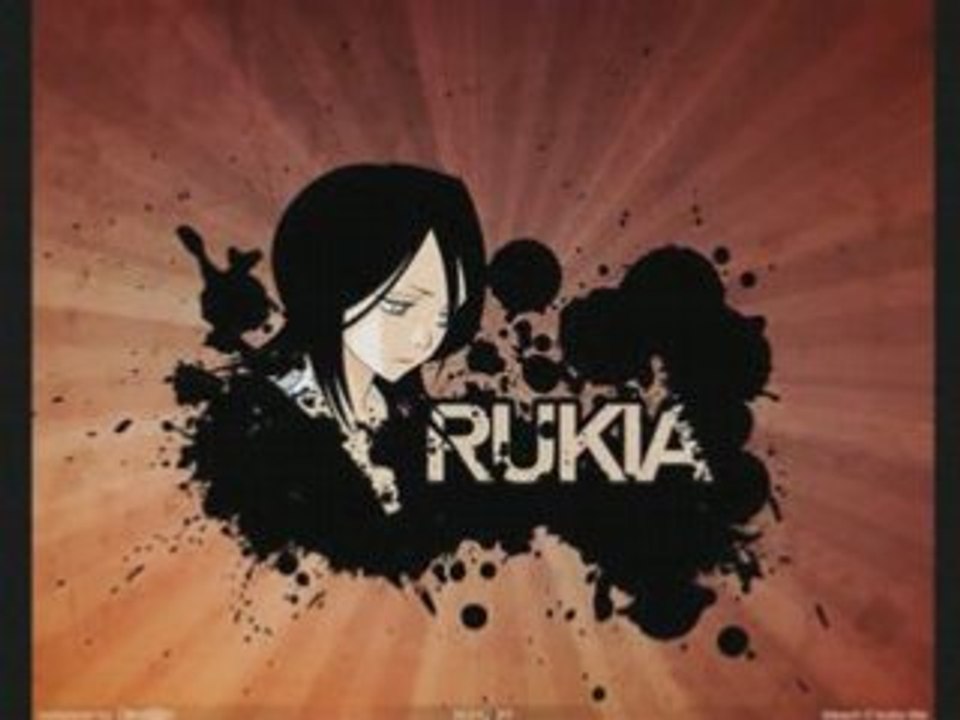 Rukia belle est fragile VD