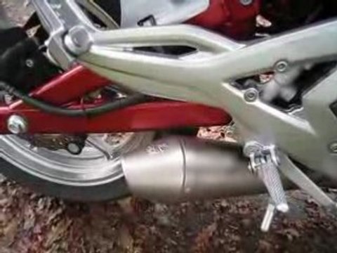 pot leo vince GP style sur, ER6-n