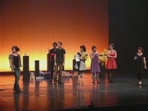 Diapo REMISE DES PRIX FESTHEA 2008