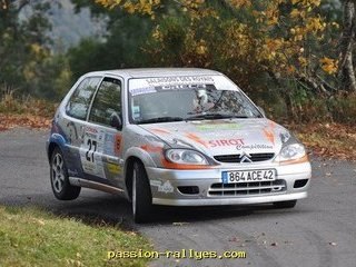 Caméra embarquée Raphaël Navarro Ronde Monbrisonnaise 2008