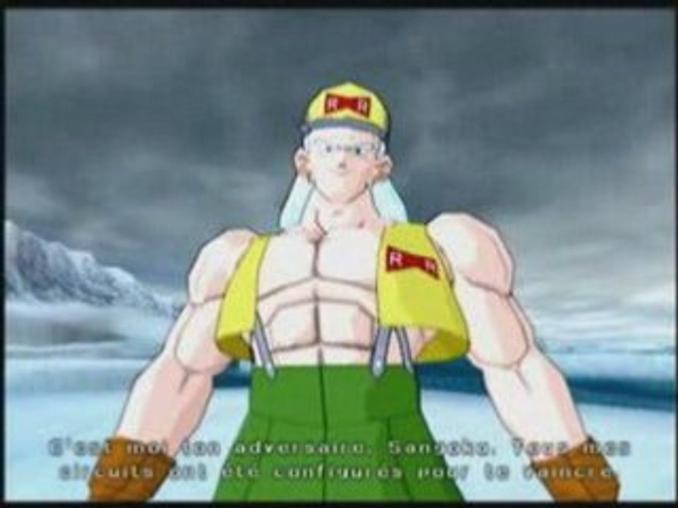 DBZ Budokai Tenkaichi 2 et 3 - FilmGame 32