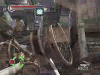 Stranglehold Gameplay Demo : Part 1