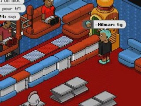 habbo foot