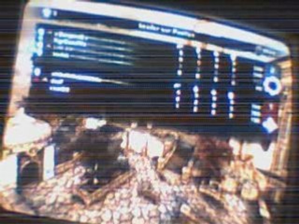 mon gears of war 2 ^^ sur xbox 360