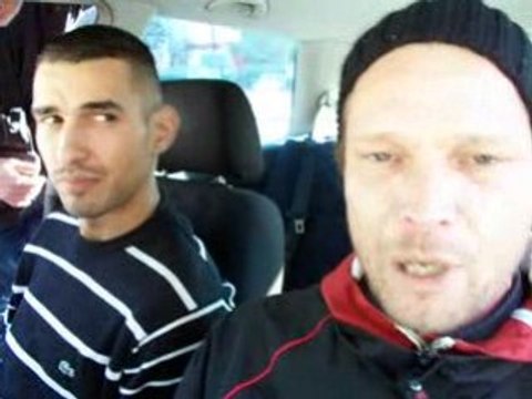 Parking Capendeguy Deveze Dals Et L'Anguille (By Krimkiki34)