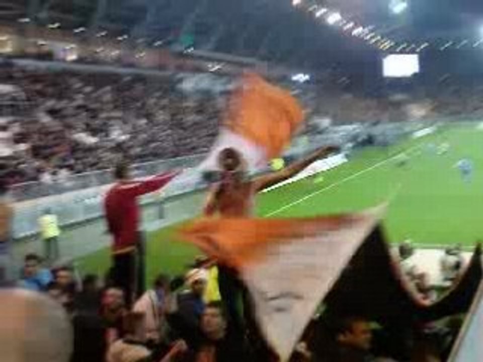 Grenoble - Marseille : Qui saute pas n'est pas Marseillais