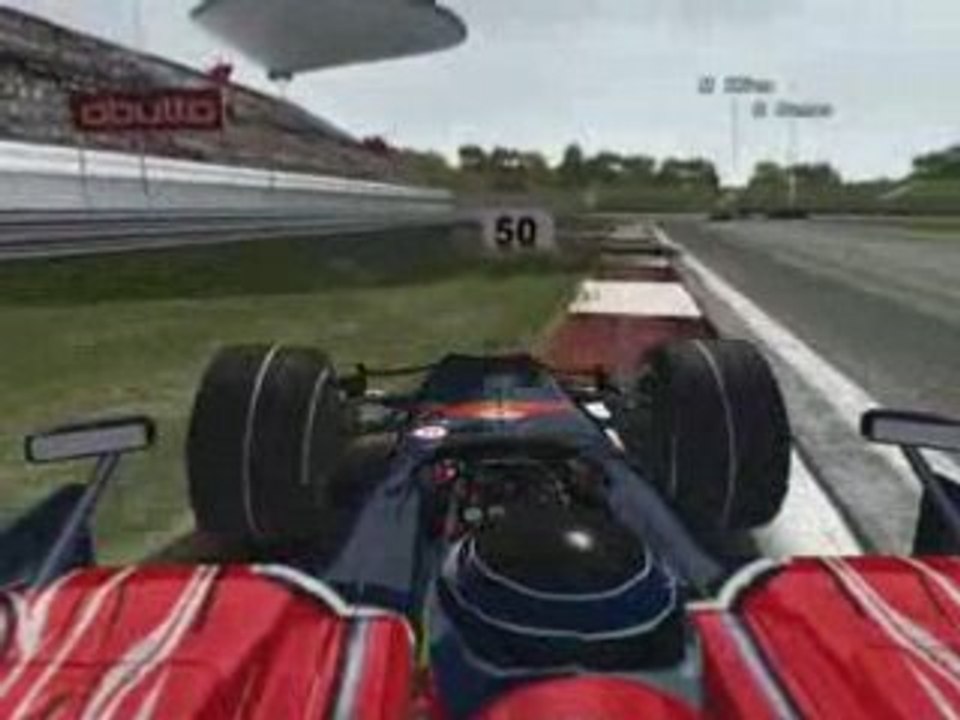 [RRLIVE S9] Course 2/16 - GP de Chine @ Shanghai