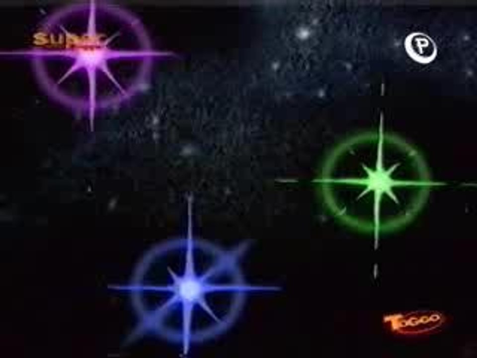 SonicUnderground Intro