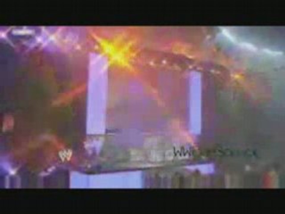 smackdown quick cut 7/11/08