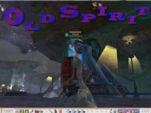Flyff Oldspirit guilde - Le defi de la sorciere