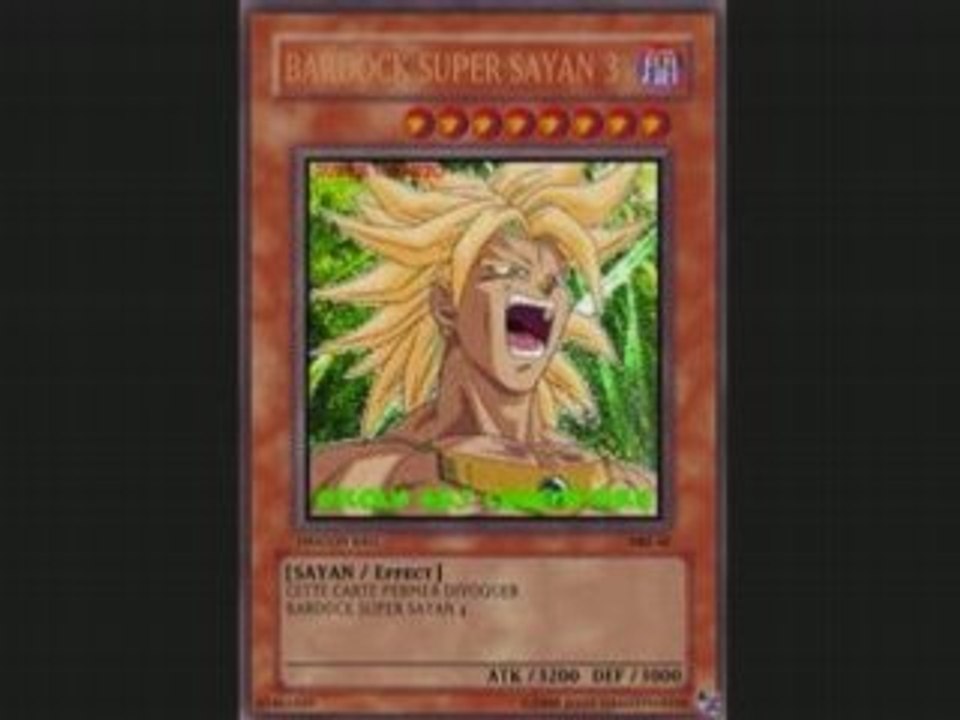 YUGIOH-dbz