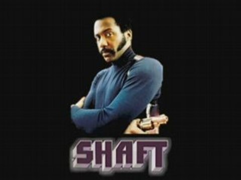 Shaft Spot Promo Radio 1971