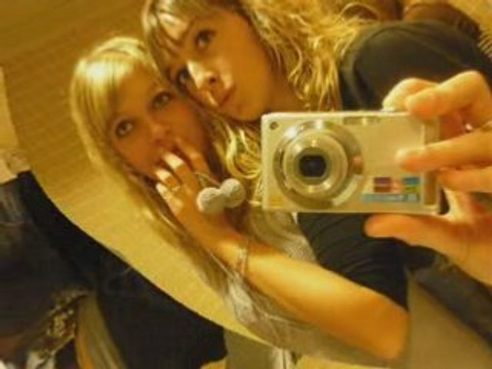 Les filles dan 10 ans