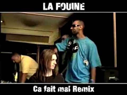 La fouine feat sefyu et soprano-teaser ca fait mal remix
