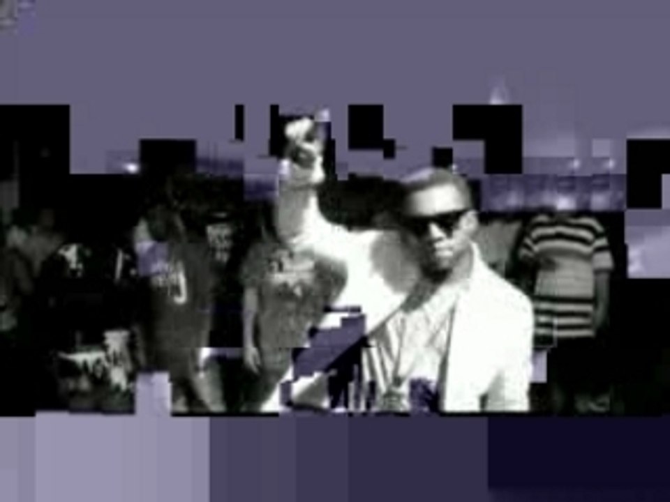 DJ Khaled (Kanye West & T-Pain) - Go Hard [official]