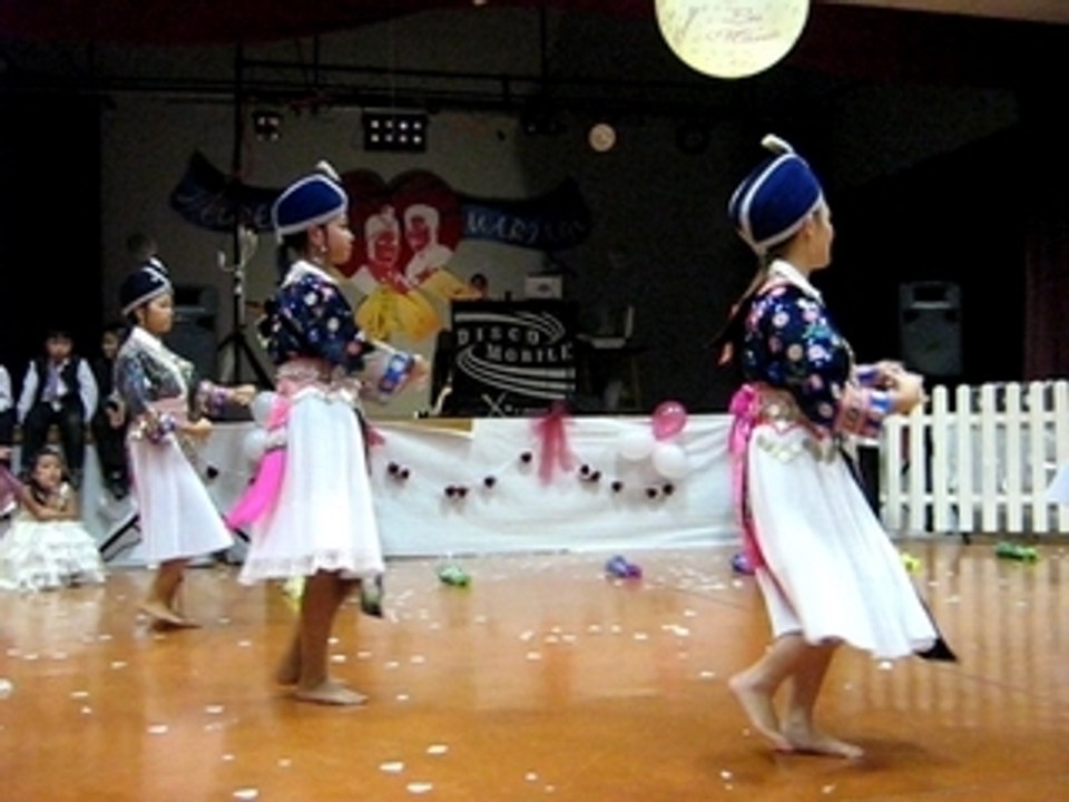 mariage d'Alice dance n°2