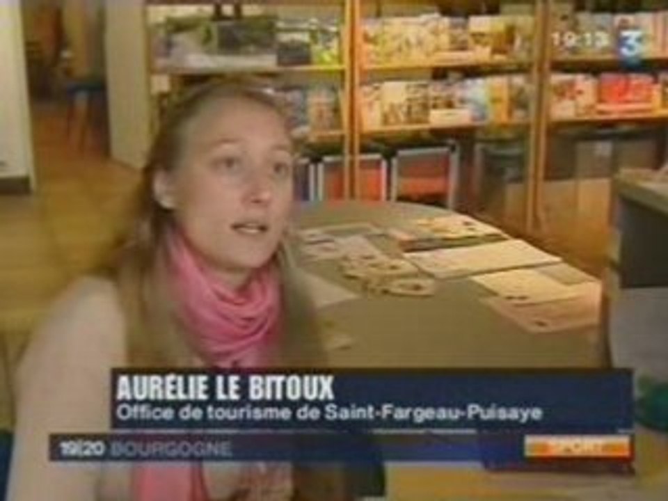 Saint Fargeau - Yonne - Tour de France 2009