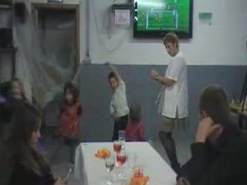 Souper spaghettis du 25.10.2008