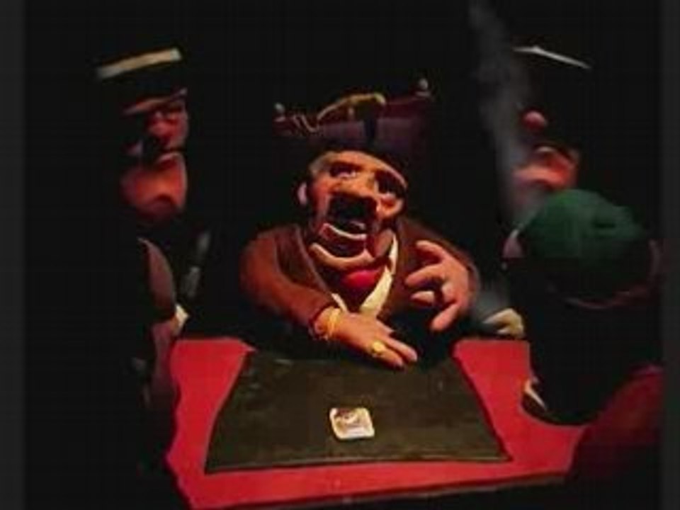 "Mafia" Dr. Ring Ding (clip)