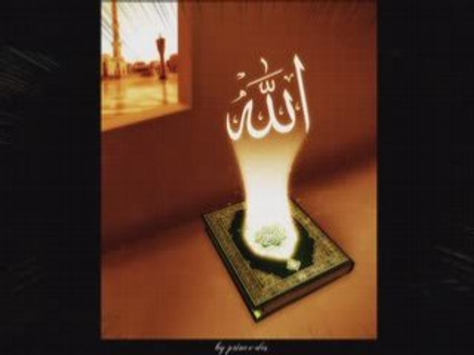 allah´u-seni buldum allahim