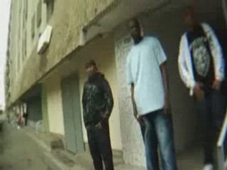 Nysay On fume on traine Rap2france.com