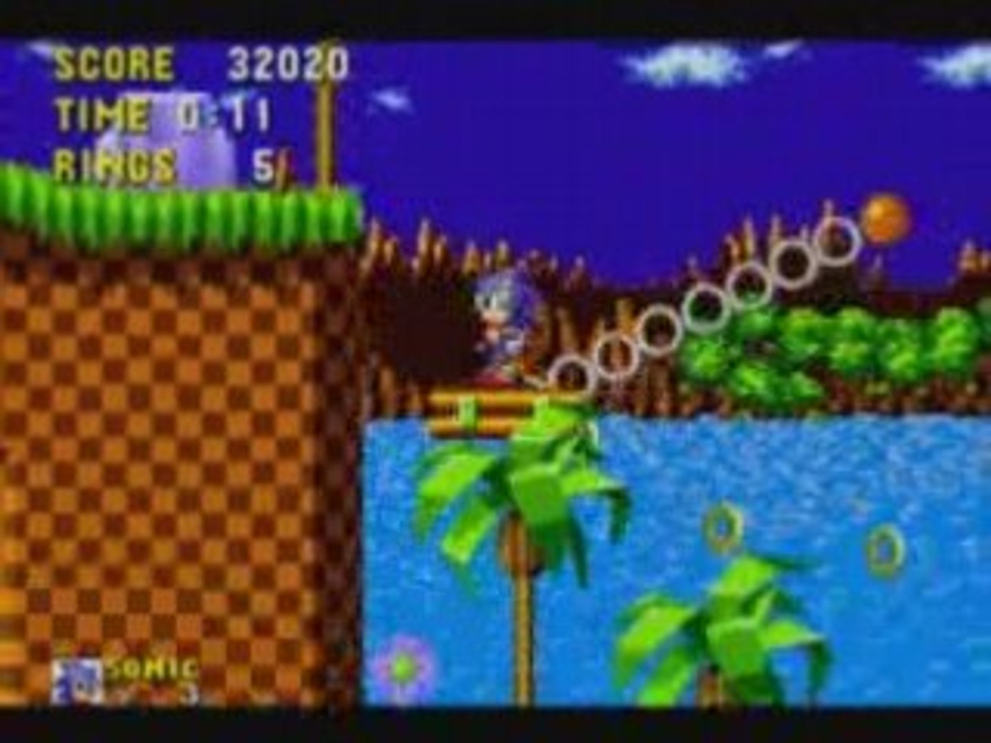 Legendary Games:Sonic The Hedgehog