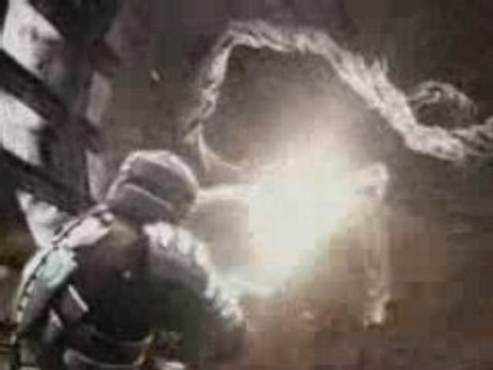 1er Boss de Dead Space (Xbox 360)