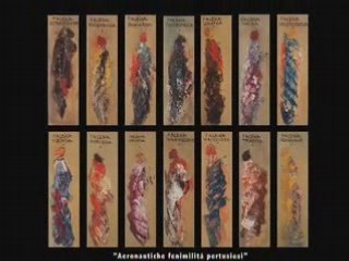 Roberto Sironi Expo Silhouettes