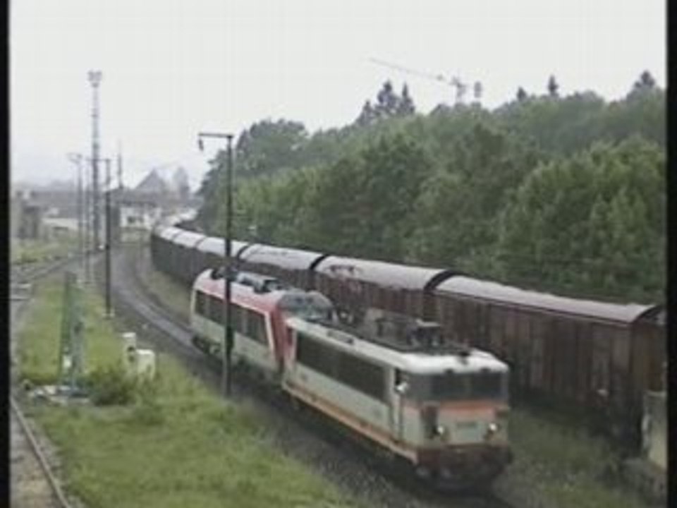 ESPERAIL 2000 CLAP DE FIN