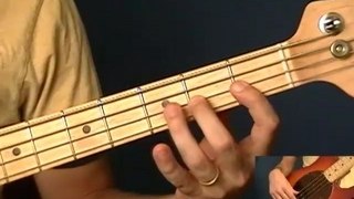 Blues Bass Guitar Lessons - Learn to Play Bass Guitar