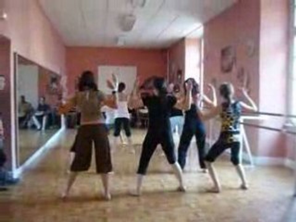 Ecole d'art choregraphique : Afro 2!