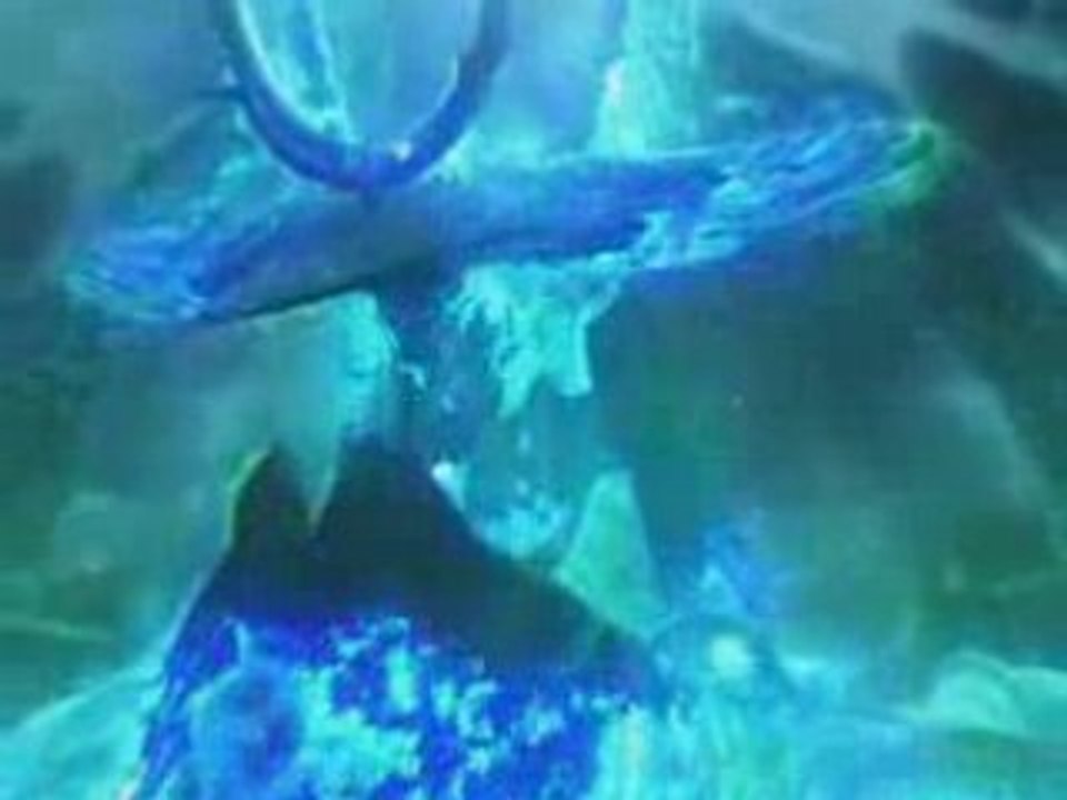 Vincent Valentine de final fantasy VII dirge of cerberus