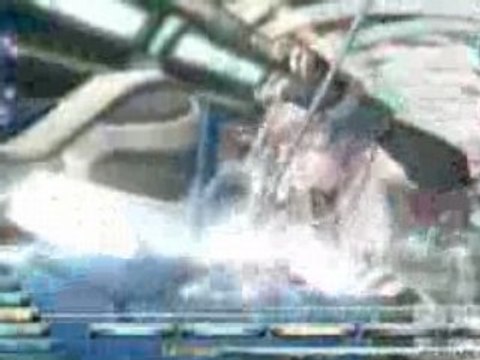 Final Fantasy XIII - E3 2008 : Gameplay & Cinématiques