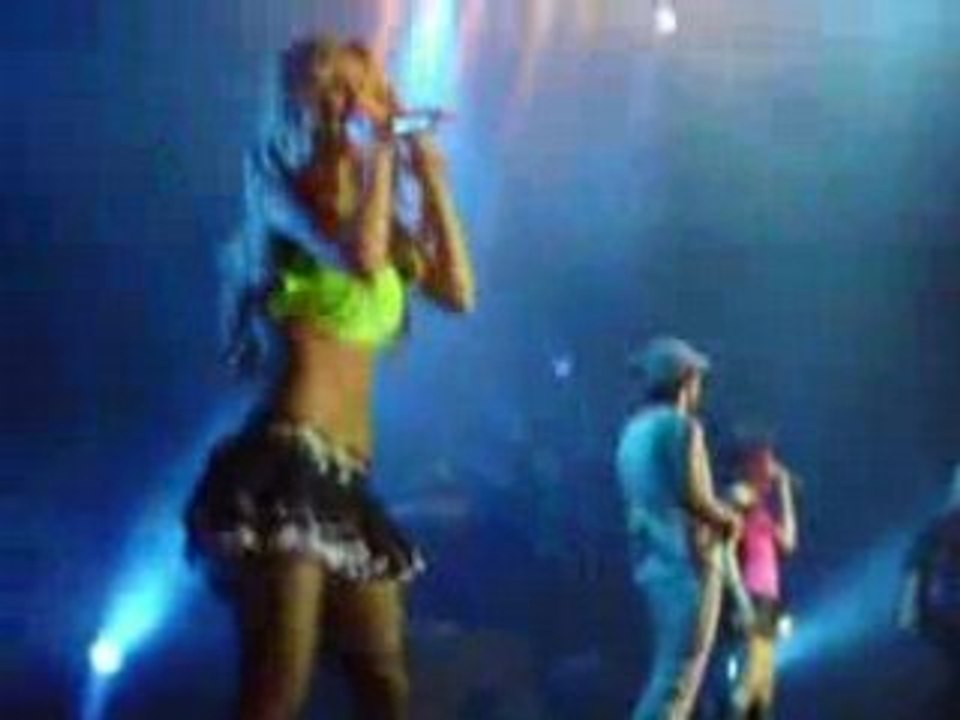 que hay detras RBD tour del adios Bs As 07-11