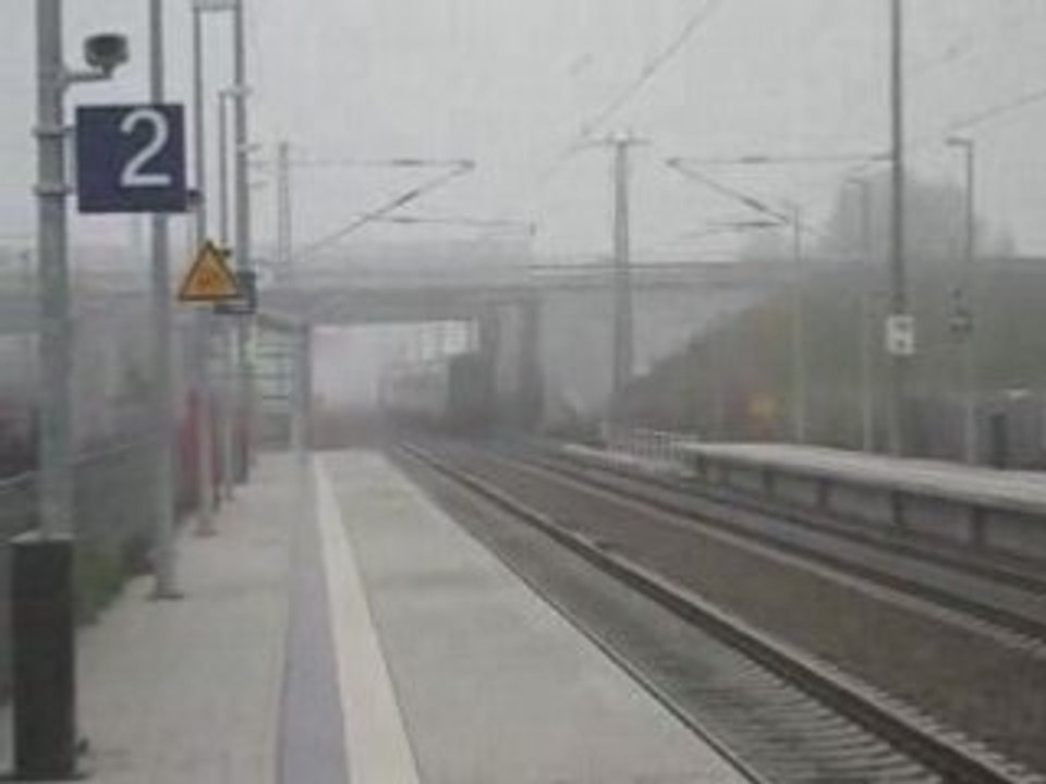 Bahnhof Gro