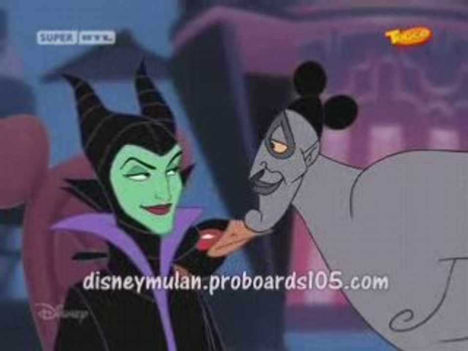 Mushu in Mickys Clubhaus/House of Mouse 5