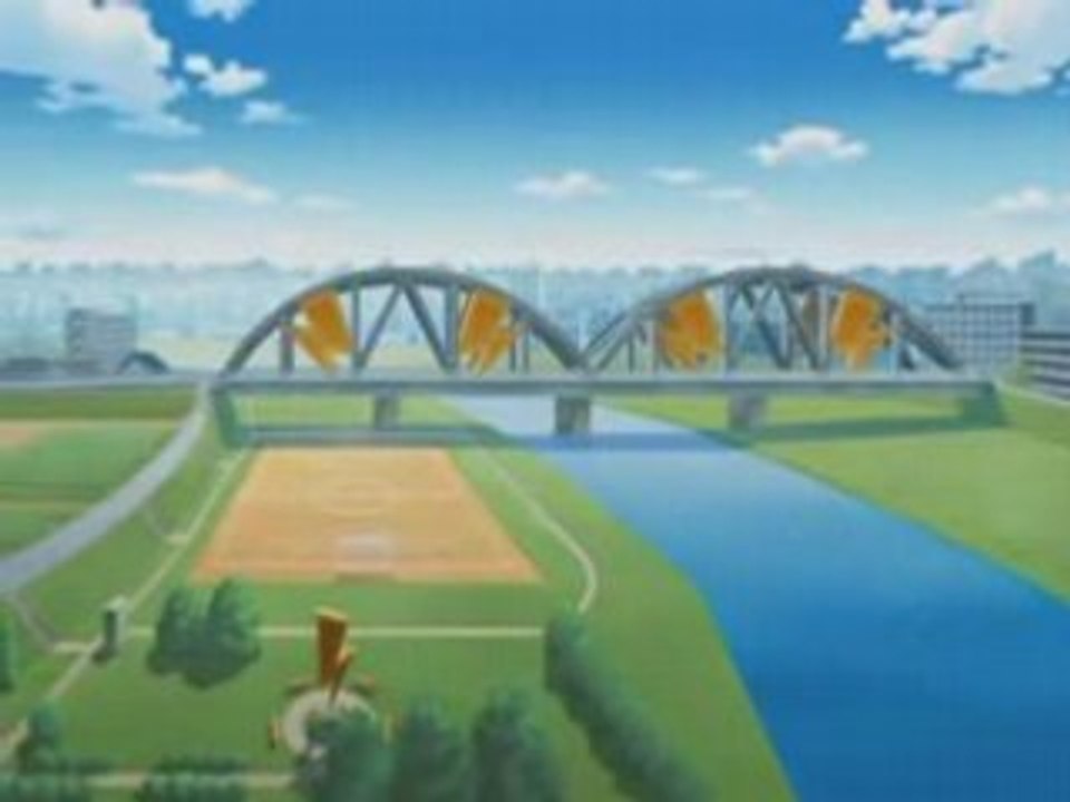 Inazuma Eleven 3 p1